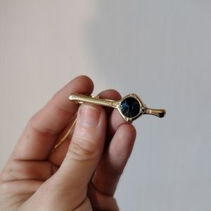 Vintage tie clip